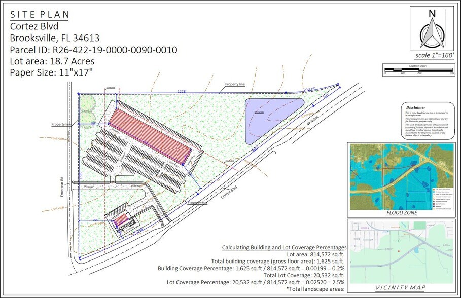 Emerson Rd, Brooksville, FL à vendre - Photo de l’immeuble – Image 3 sur 6
