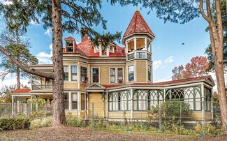 Plus de détails pour 401 Kings Hwy E, Haddonfield, NJ - Spécialisé à vendre