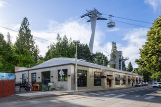 Plus de détails pour 3325 SW Moody Ave, Portland, OR - Local commercial à louer