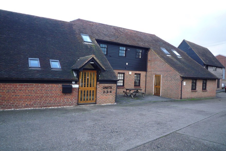 Knowle Rd, Brenchley à louer - Photo de l’immeuble – Image 2 sur 13