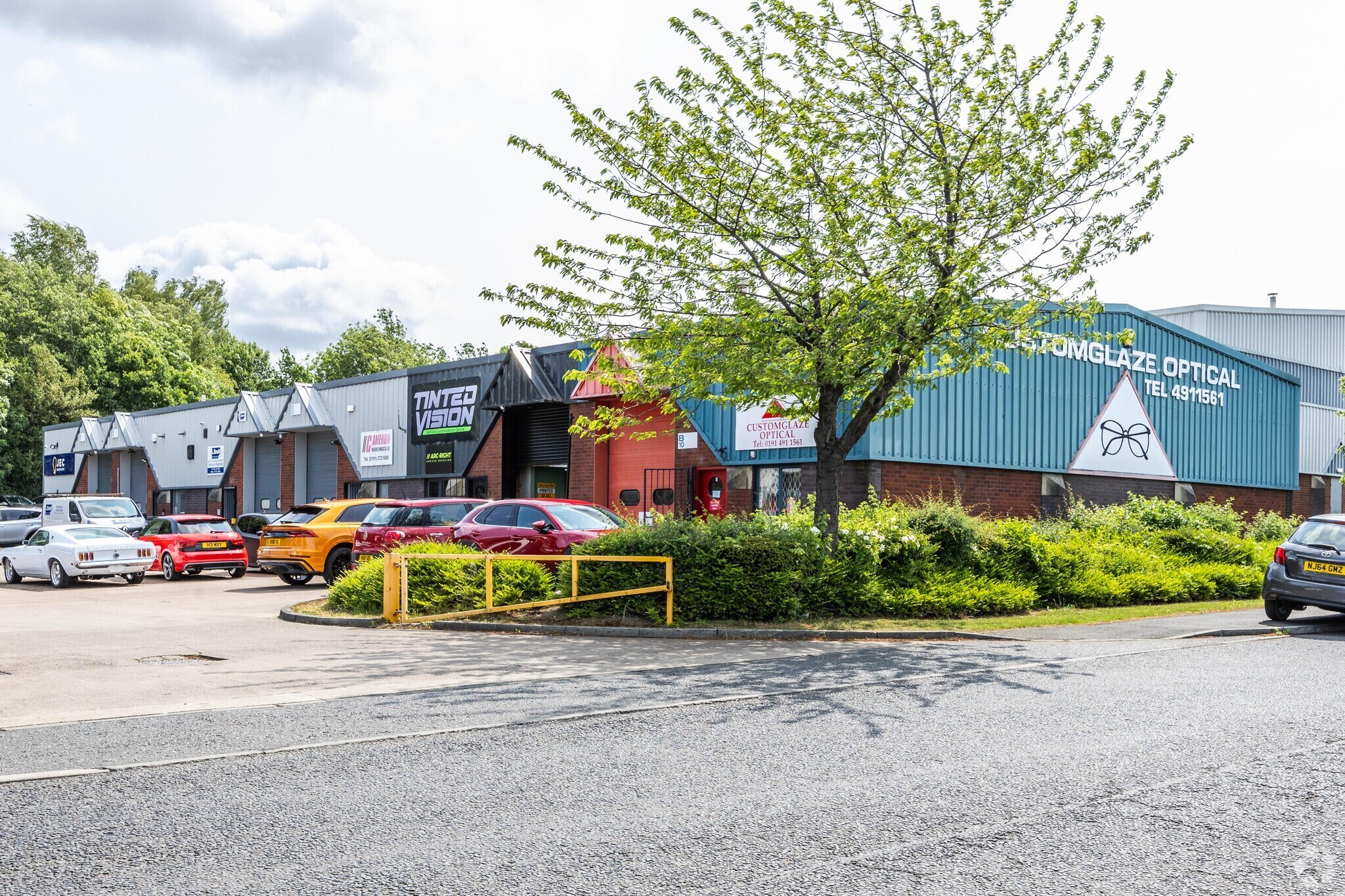 Eleventh Ave N, Gateshead à vendre Photo principale– Image 1 sur 1