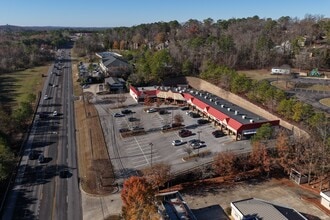 2341 John Hawkins Pky, Hoover, AL - Vue aérienne  vue de carte - Image1