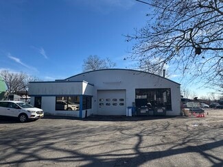 Plus de détails pour 28-38 Burnett Ave, Maplewood, NJ - Industriel/Logistique à louer