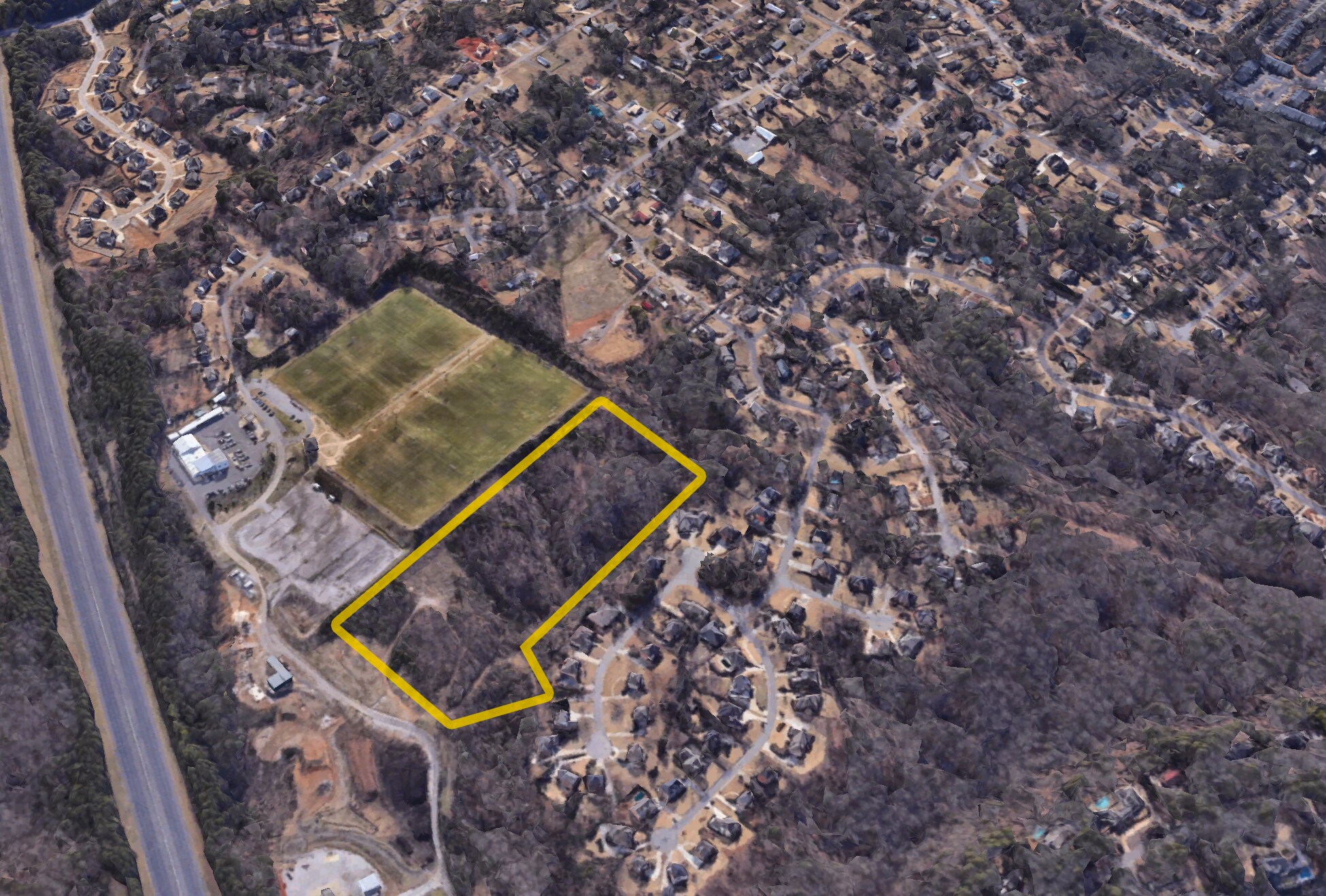 4021 Martha's Circle, Birmingham, AL à vendre Photo principale– Image 1 sur 3