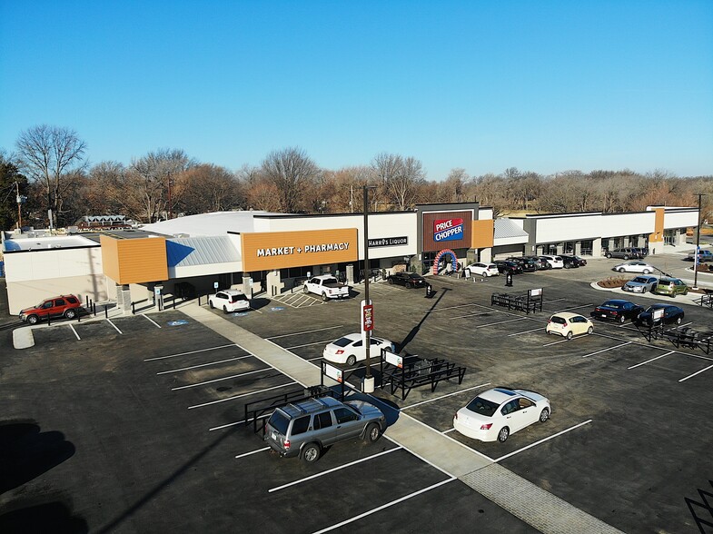 8400-8430 Wornall Rd, Kansas City, MO à louer - Photo de l’immeuble – Image 2 sur 8