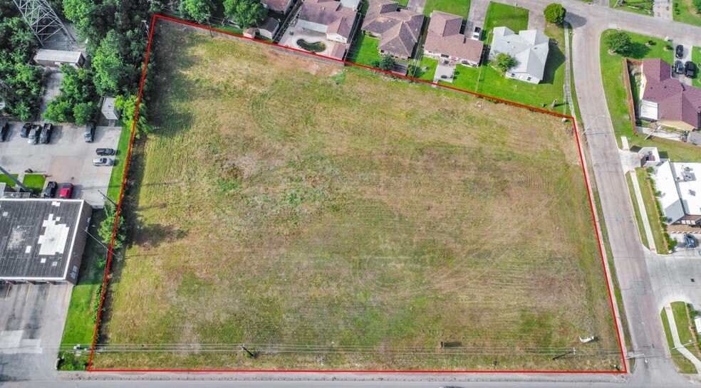 5716 Little York Rd, Houston, TX à vendre - Photo principale – Image 1 sur 21