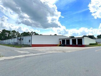 Plus de détails pour 104 Parsonage St, Mc Rae, GA - Industriel/Logistique à vendre