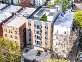 Plus de détails pour 186-188 Kensington ave, Jersey City, NJ - Logement à vendre