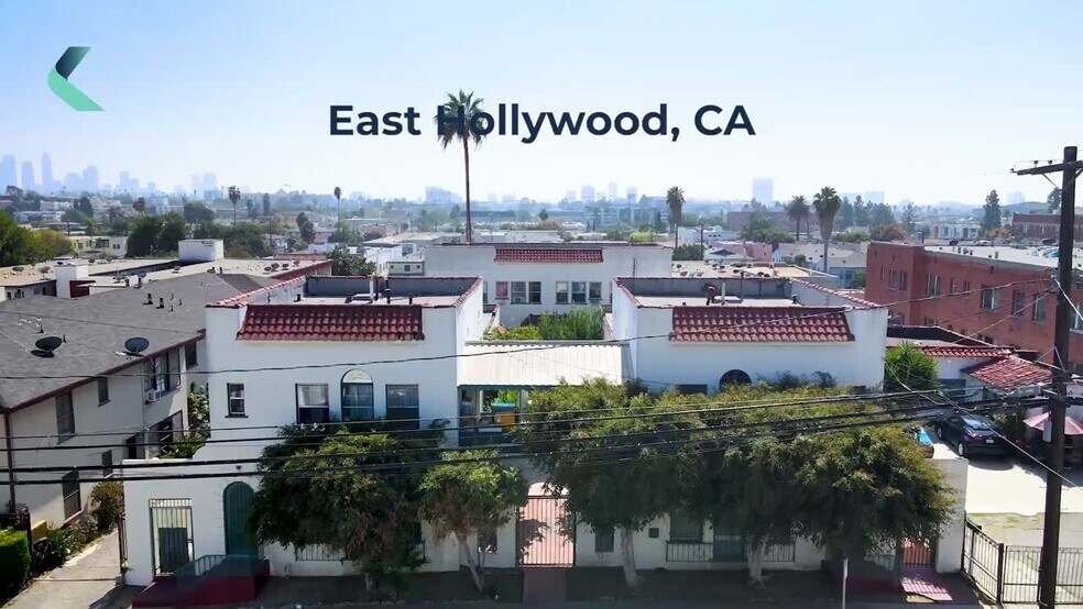 4520-4524 3/4 Willow Brook Ave, Los Angeles, CA à vendre - Vidéo sur l’annonce professionnelle – Image 2 sur 25