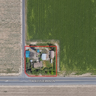 Plus de détails pour 903 W Highway 12, Lodi, CA - Terrain à vendre