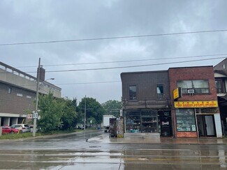Plus de détails pour 673 Gerrard St E, Toronto, ON - Local commercial à vendre