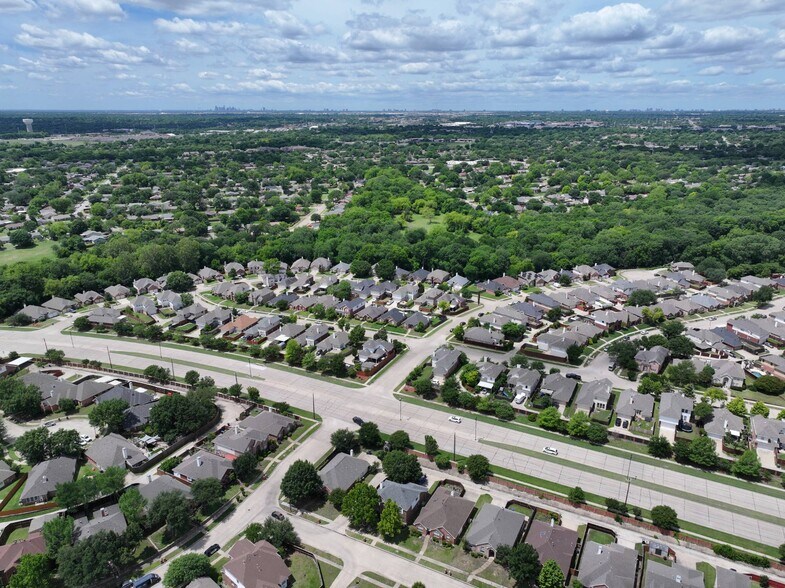 4688 Centerville rd, Garland, TX à vendre - Aérien – Image 2 sur 13