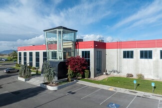 Plus de détails pour 1206 S 1680 W, Orem, UT - Industriel/Logistique à louer