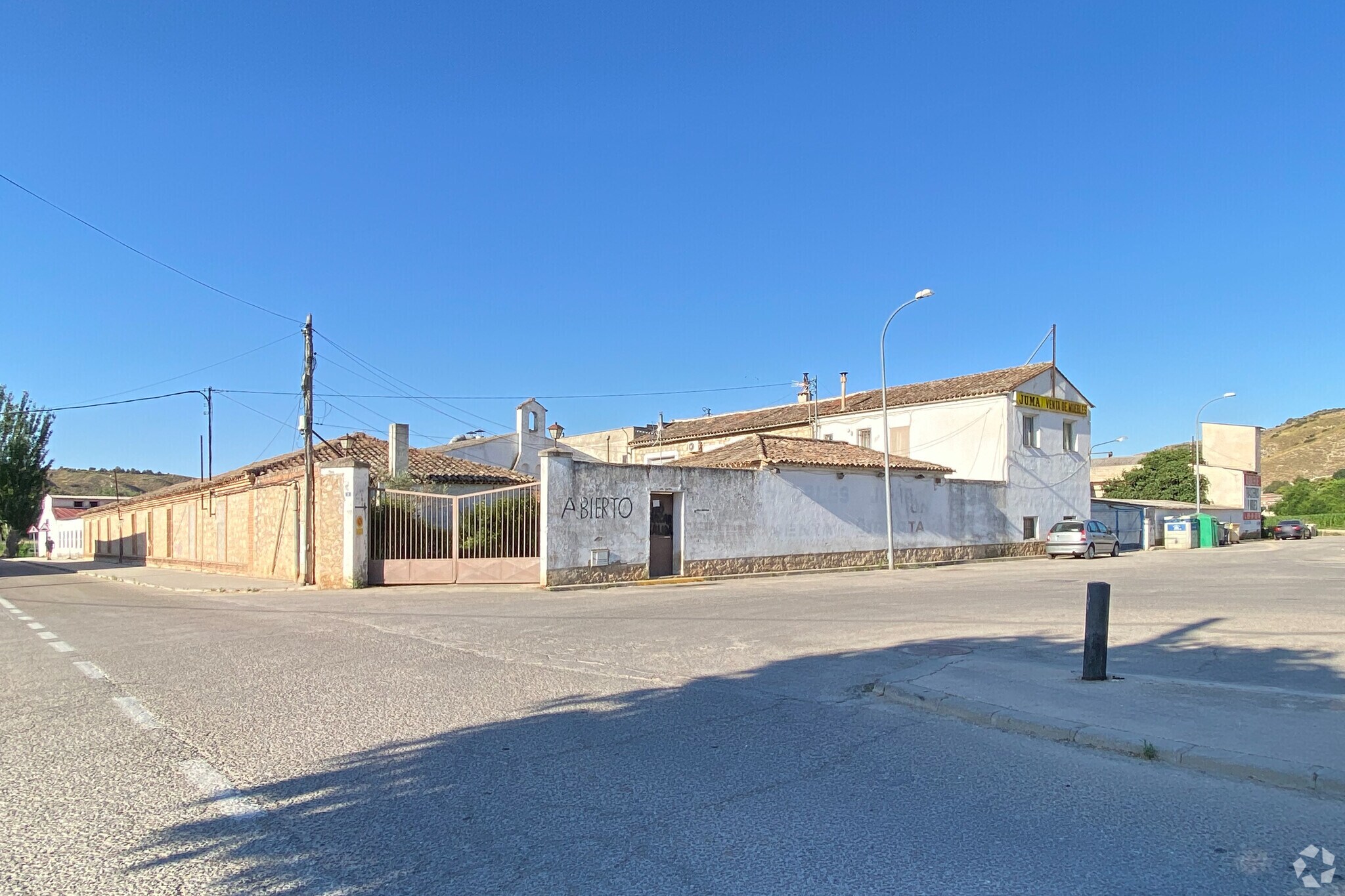Polígono 11, parcela 61, los Carrizales, Tielmes, Madrid à louer Photo principale– Image 1 sur 4