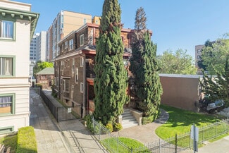 Plus de détails pour 1410 Jackson St, Oakland, CA - Bureau à vendre