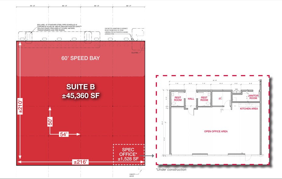 315 Tanner Price Way, Greenville, SC à louer - Photo de l’immeuble – Image 2 sur 6