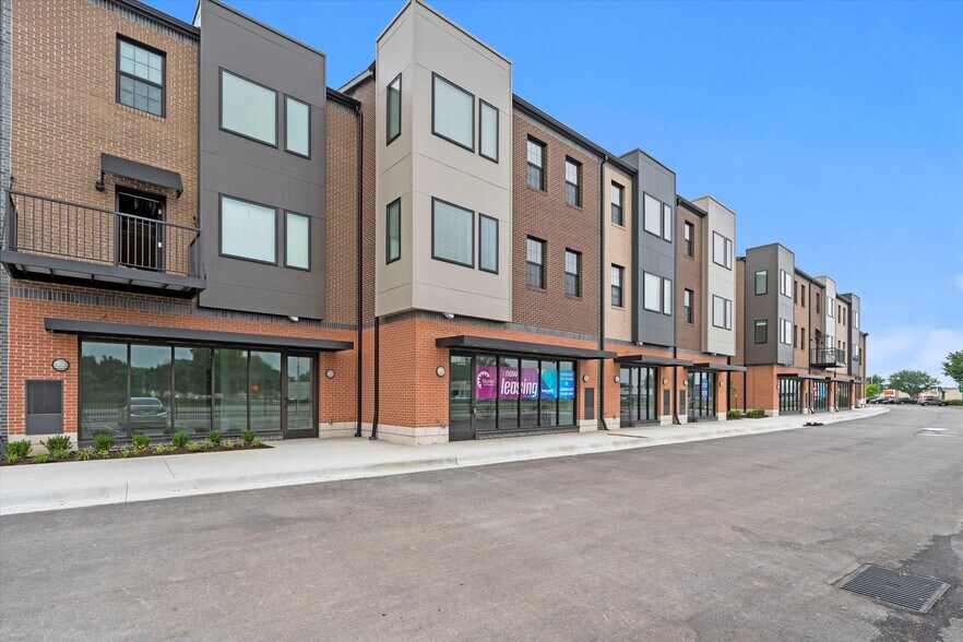 2914-2924 Buchanan St, Kansas City, MO à louer - Photo de l’immeuble – Image 2 sur 7