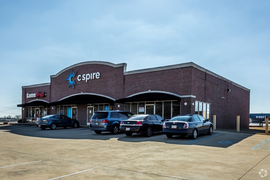 334-340 Park Plaza Dr, New Albany, MS à louer - Photo principale – Image 1 sur 8