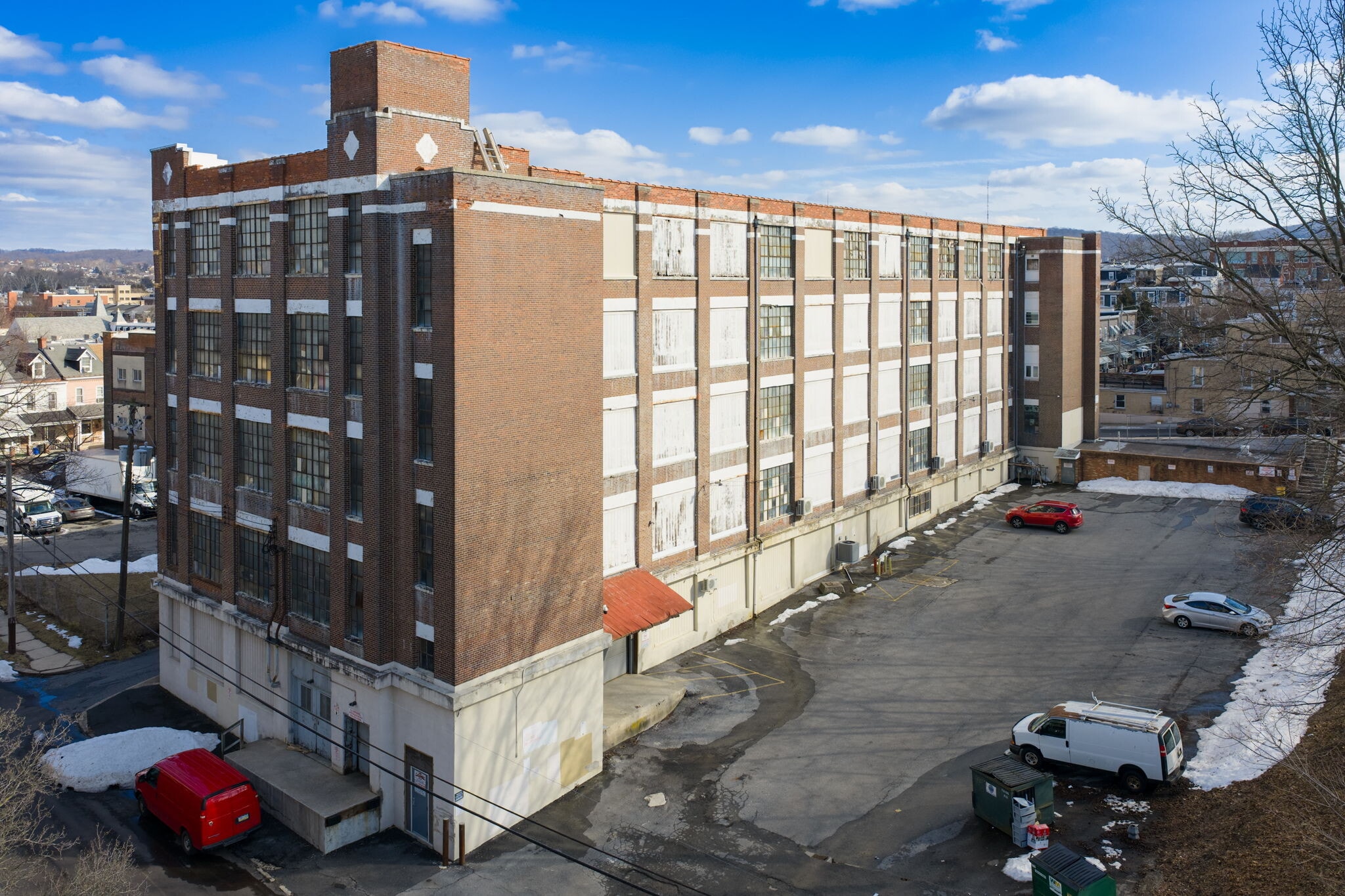 747-763 Pittston St, Allentown, PA à vendre Photo principale– Image 1 sur 41
