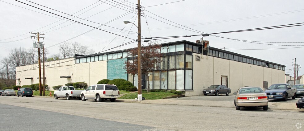 4121-4137 Amos Ave, Baltimore, MD à louer - Photo principale – Image 3 sur 15