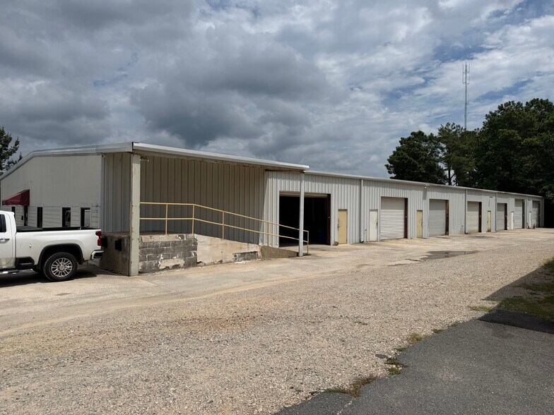 4528 Knight Rd, Macon-Bibb, GA à louer - Photo de l’immeuble – Image 3 sur 5
