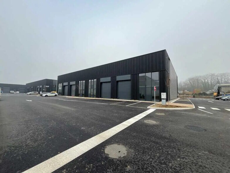 161 Allée Des Peupliers, Trévoux à vendre - Photo de l’immeuble – Image 2 sur 10