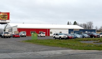 Plus de détails pour 1061 Highway 23, Foley, MN - Local commercial à vendre