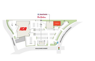 Plus de détails pour 4411 Boul De La Concorde E, Laval, QC - Local commercial à louer