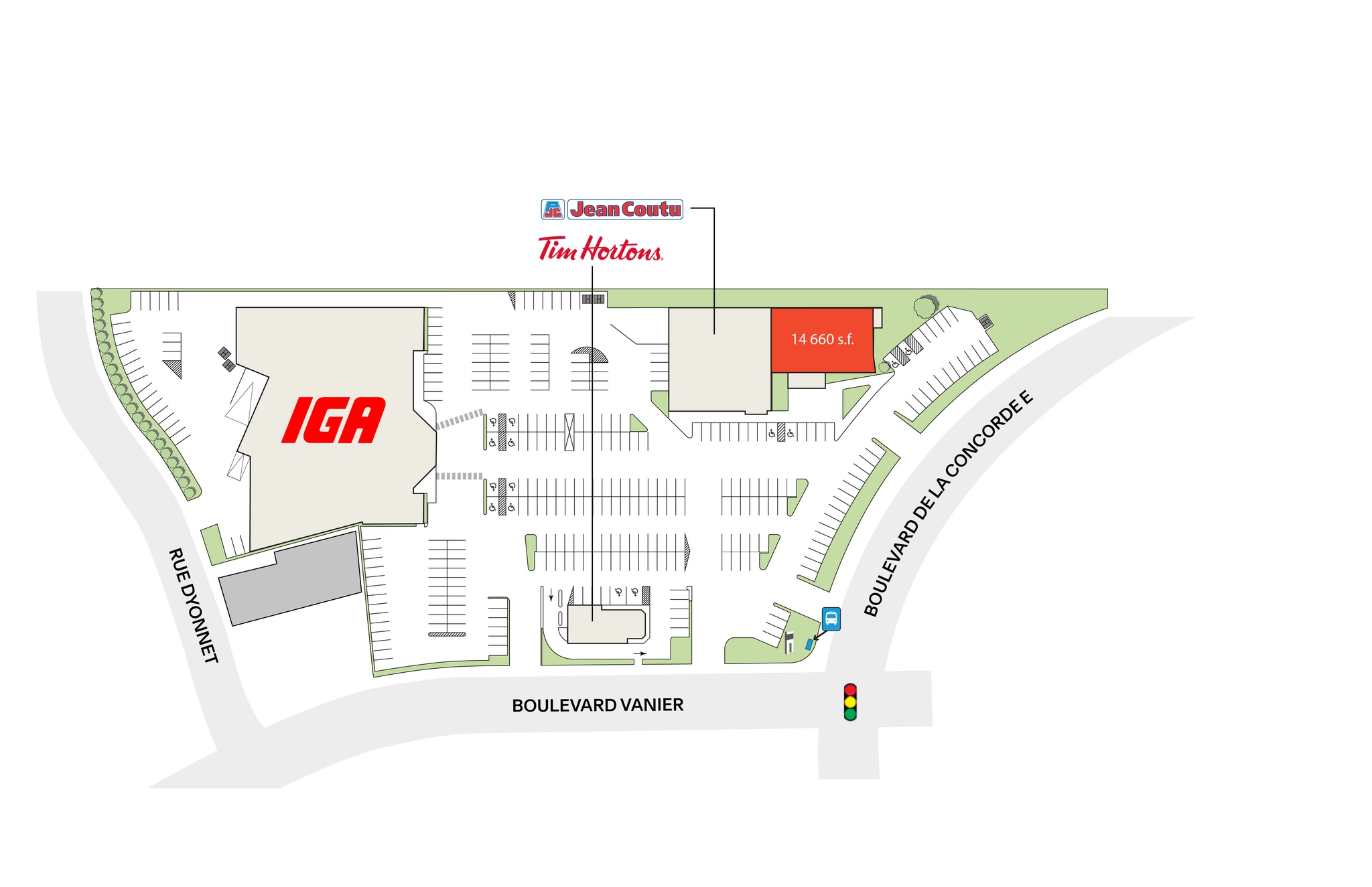 4411 Boul De La Concorde E, Laval, QC à louer Photo principale– Image 1 sur 3