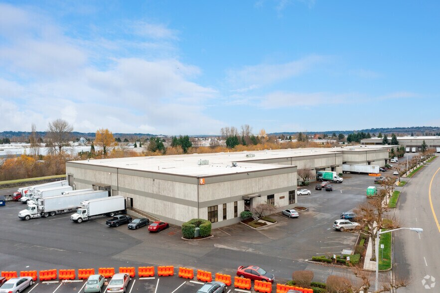 18290-18298 Andover Park W, Tukwila, WA à louer - Photo de l’immeuble – Image 3 sur 10