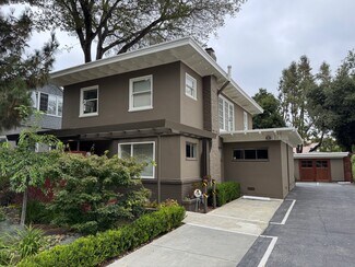 Plus de détails pour 624 University Ave, Palo Alto, CA - Bureau à louer