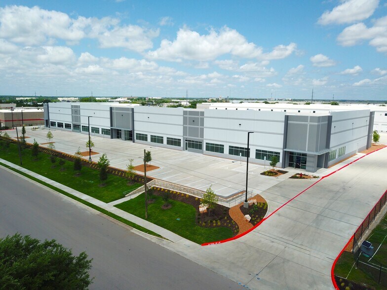 350 Texas Ave, Round Rock, TX à louer - Photo principale – Image 1 sur 5