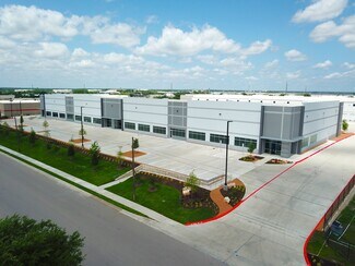 Plus de détails pour 350 Texas Ave, Round Rock, TX - Industriel/Logistique à louer