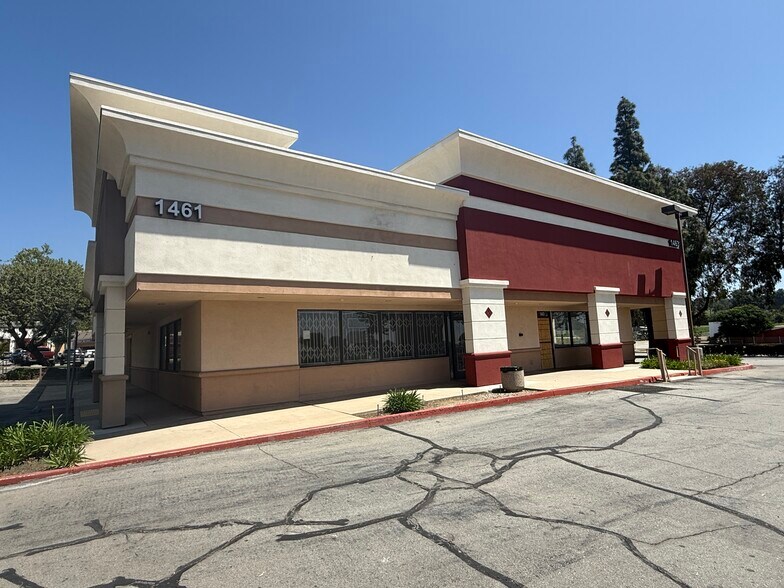 1461-1463 E Foothill Blvd, Upland, CA à louer - Photo de l’immeuble – Image 3 sur 11