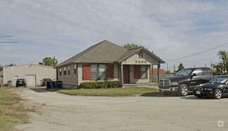 Plus de détails pour 2000 Witt Rd, Frisco, TX - Bureau à vendre