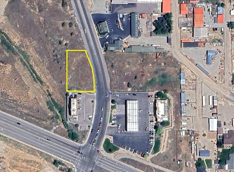 305 Airport rd, Cedar City, UT à vendre - Photo de l’immeuble – Image 1 sur 3