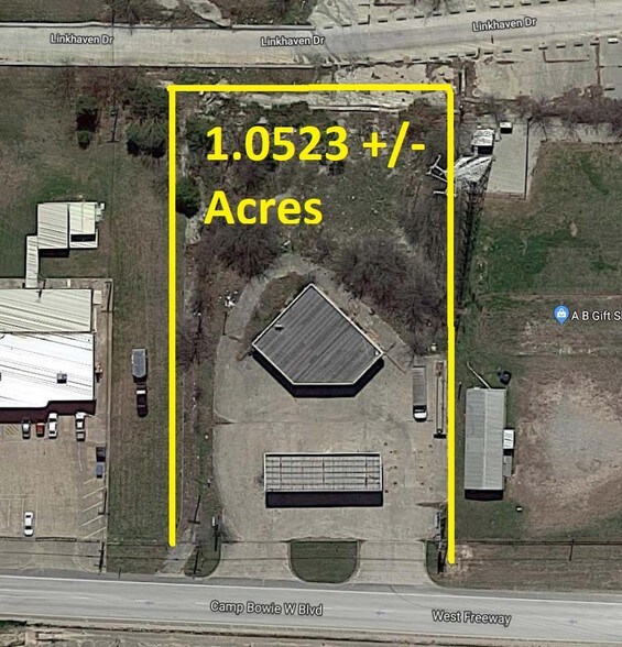 12235 Camp Bowie Blvd W, Aledo, TX à vendre - Autre – Image 1 sur 6