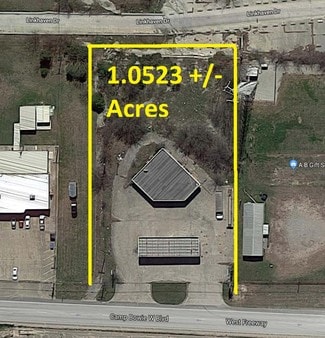 Plus de détails pour 12235 Camp Bowie Blvd W, Aledo, TX - Local commercial à vendre