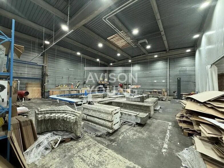 Industriel/Logistique dans Gonesse à louer - Photo intérieure – Image 2 sur 5