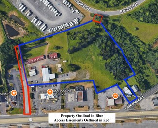 Plus de détails pour 5867 Route 31, Cicero, NY - Terrain à vendre