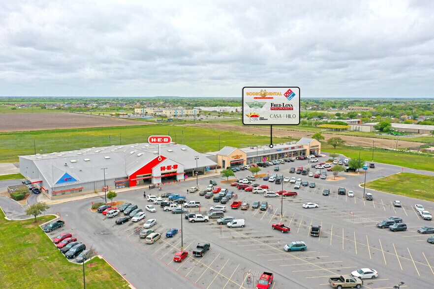 Hwy 107 & Comal St, Elsa, TX à louer - Photo de l’immeuble – Image 3 sur 6