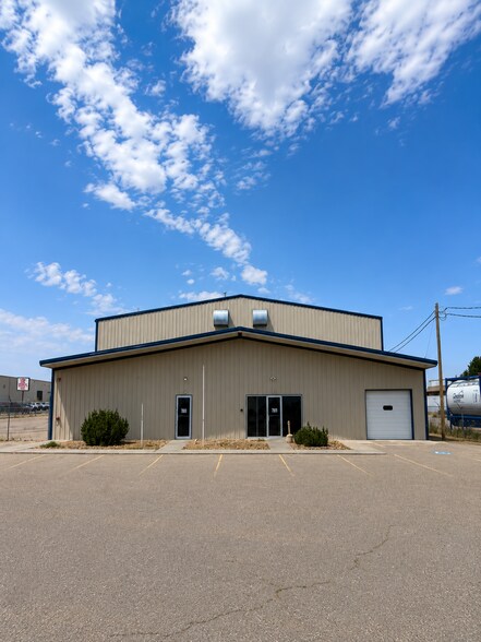 1088 N Robertson Rd, Casper, WY à vendre - Photo de l’immeuble – Image 2 sur 22