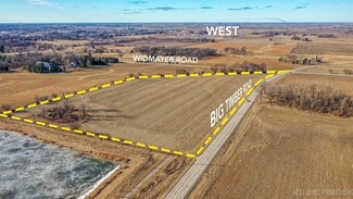 Plus de détails pour 001 Big Timber Rd, Hampshire, IL - Terrain à vendre