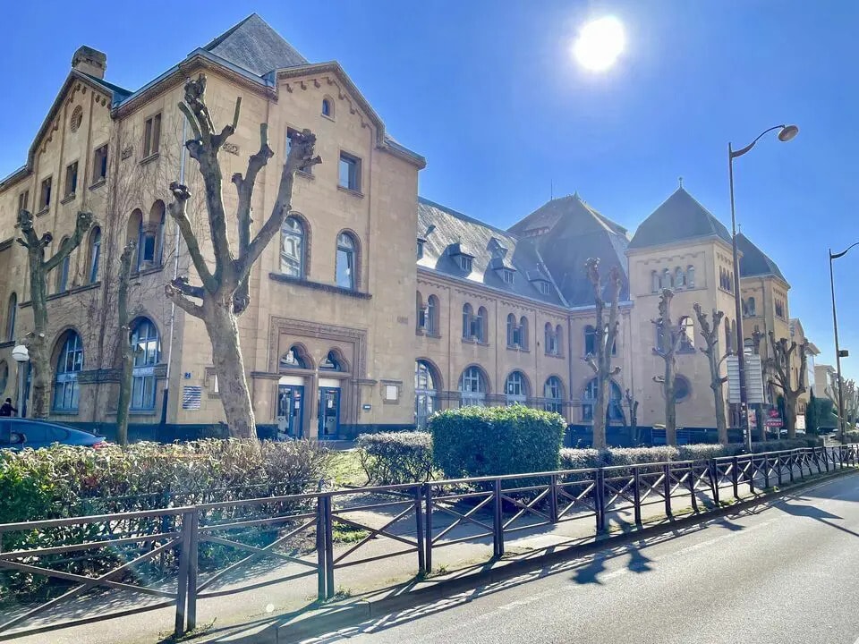 Photo de l’immeuble