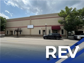 Plus de détails pour 1916-1924 S Calhoun St, Fort Wayne, IN - Local commercial à vendre