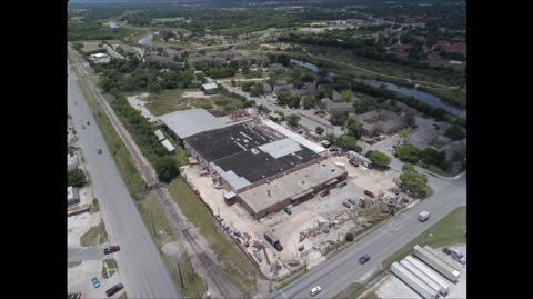 1350 E Southcross Blvd, San Antonio, TX à vendre - Photo de l’immeuble – Image 2 sur 14