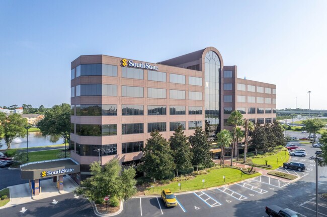 Plus de détails pour 7077 Bonneval Rd, Jacksonville, FL - Bureau, Local commercial à louer