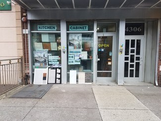 Plus de détails pour 4306 3rd Ave, Brooklyn, NY - Bureau/Local commercial à louer