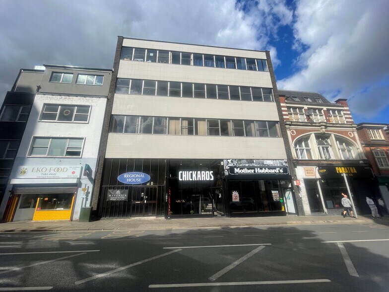 28-34 Chapel St, Luton à louer - Photo de l’immeuble – Image 3 sur 6