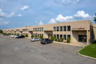 Plus de détails pour 9643-9675 Rue Clément, Montréal, QC - Industriel/Logistique à louer